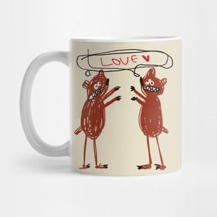 Big Love Mug